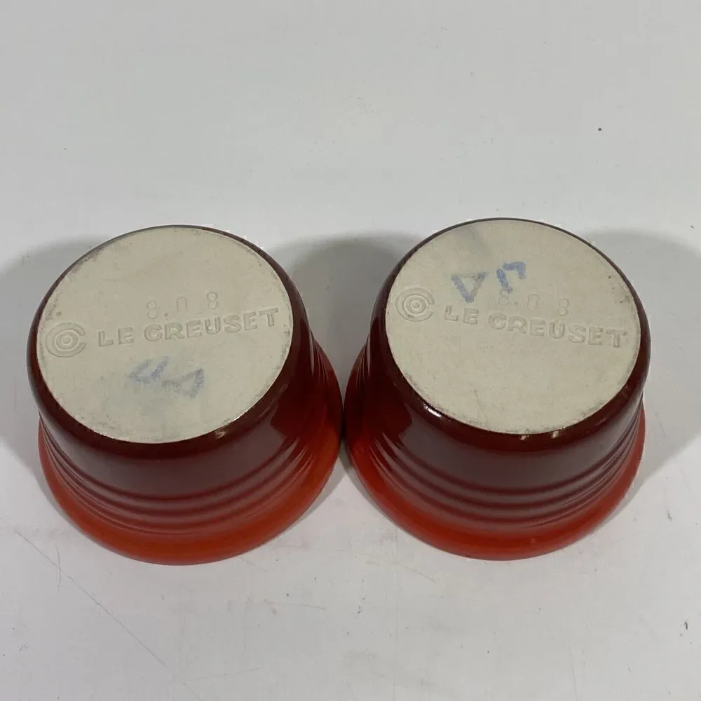 Set of 2 LE CREUSET France 3